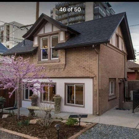 Villa Knight Campbell Carriage House DEN Exterior foto