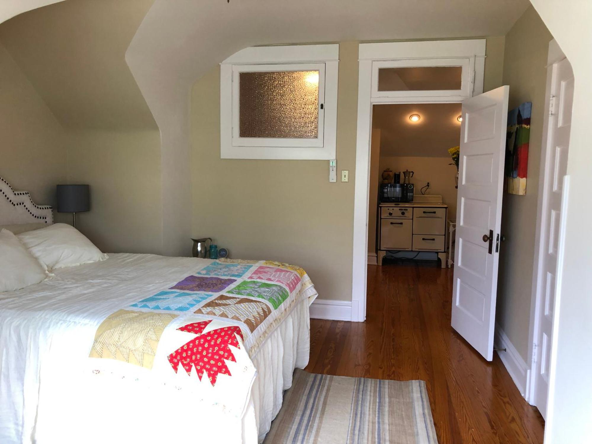 Villa Knight Campbell Carriage House DEN Exterior foto