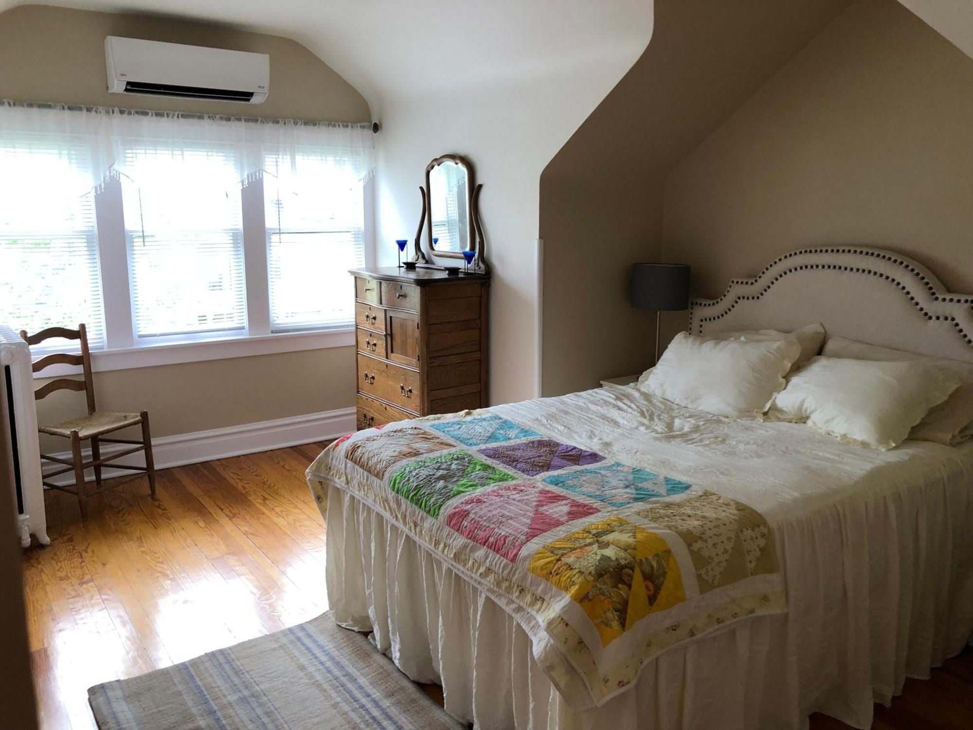 Villa Knight Campbell Carriage House DEN Exterior foto