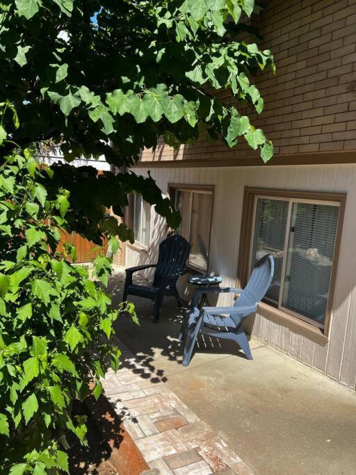 Villa Knight Campbell Carriage House DEN Exterior foto