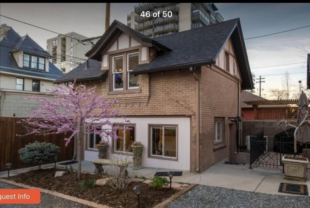 Villa Knight Campbell Carriage House DEN Exterior foto